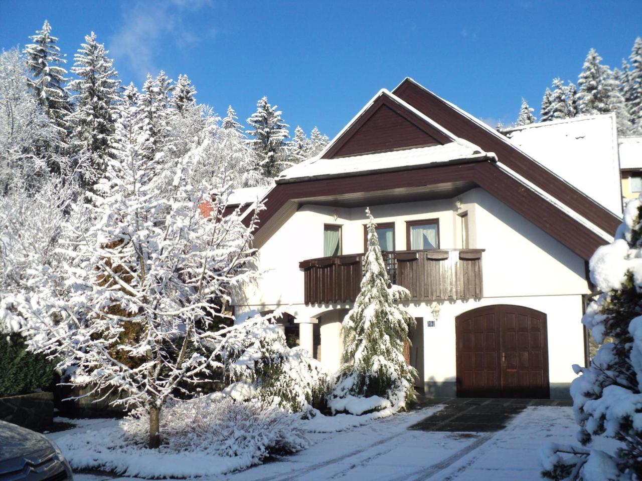Pr'Simi Bed & Breakfast Golnik Exterior photo