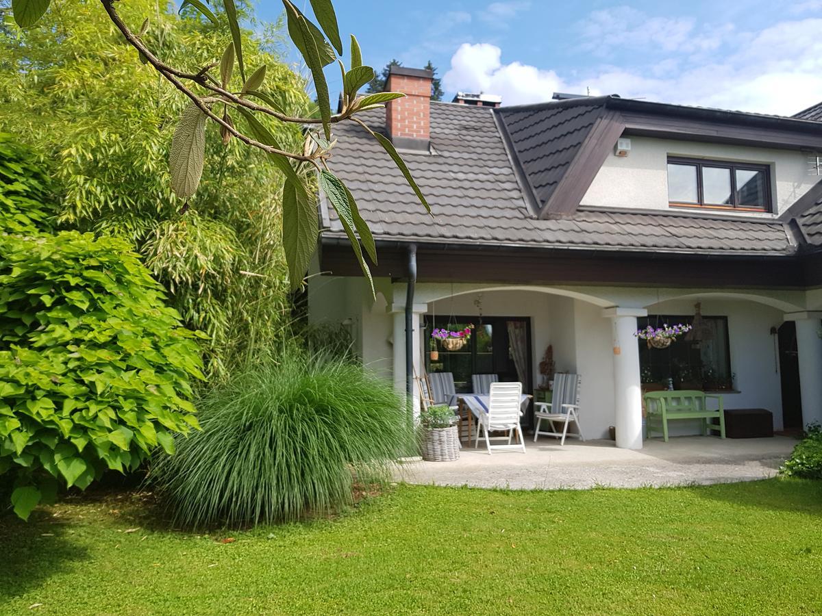 Pr'Simi Bed & Breakfast Golnik Exterior photo