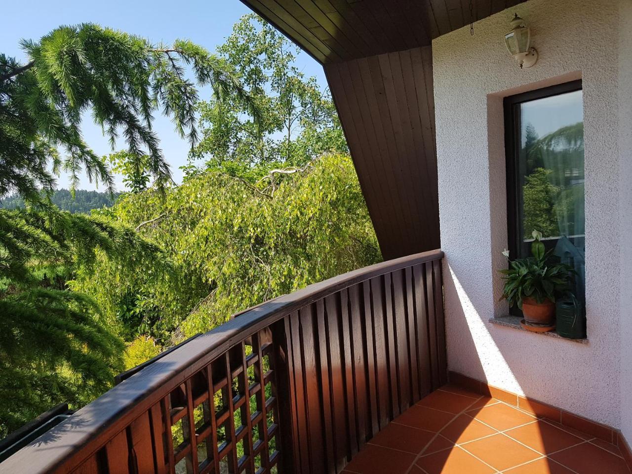 Pr'Simi Bed & Breakfast Golnik Exterior photo