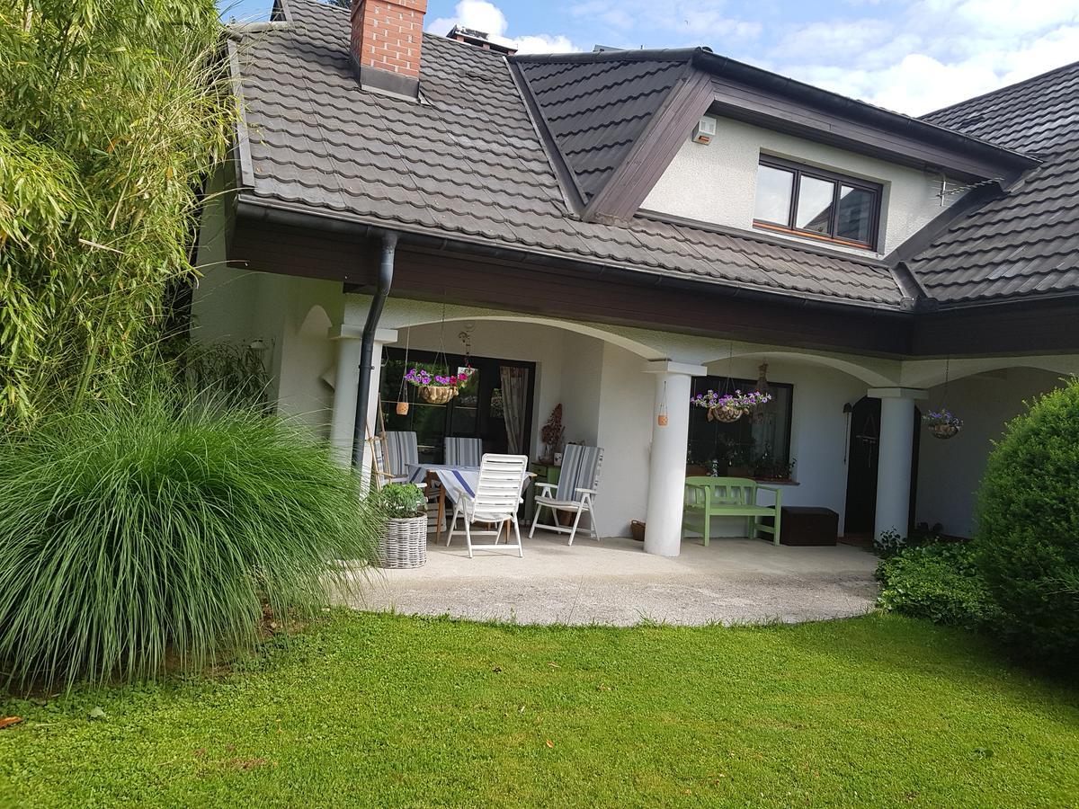 Pr'Simi Bed & Breakfast Golnik Exterior photo