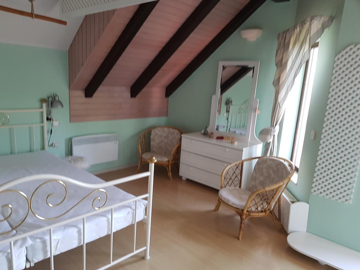 Pr'Simi Bed & Breakfast Golnik Exterior photo