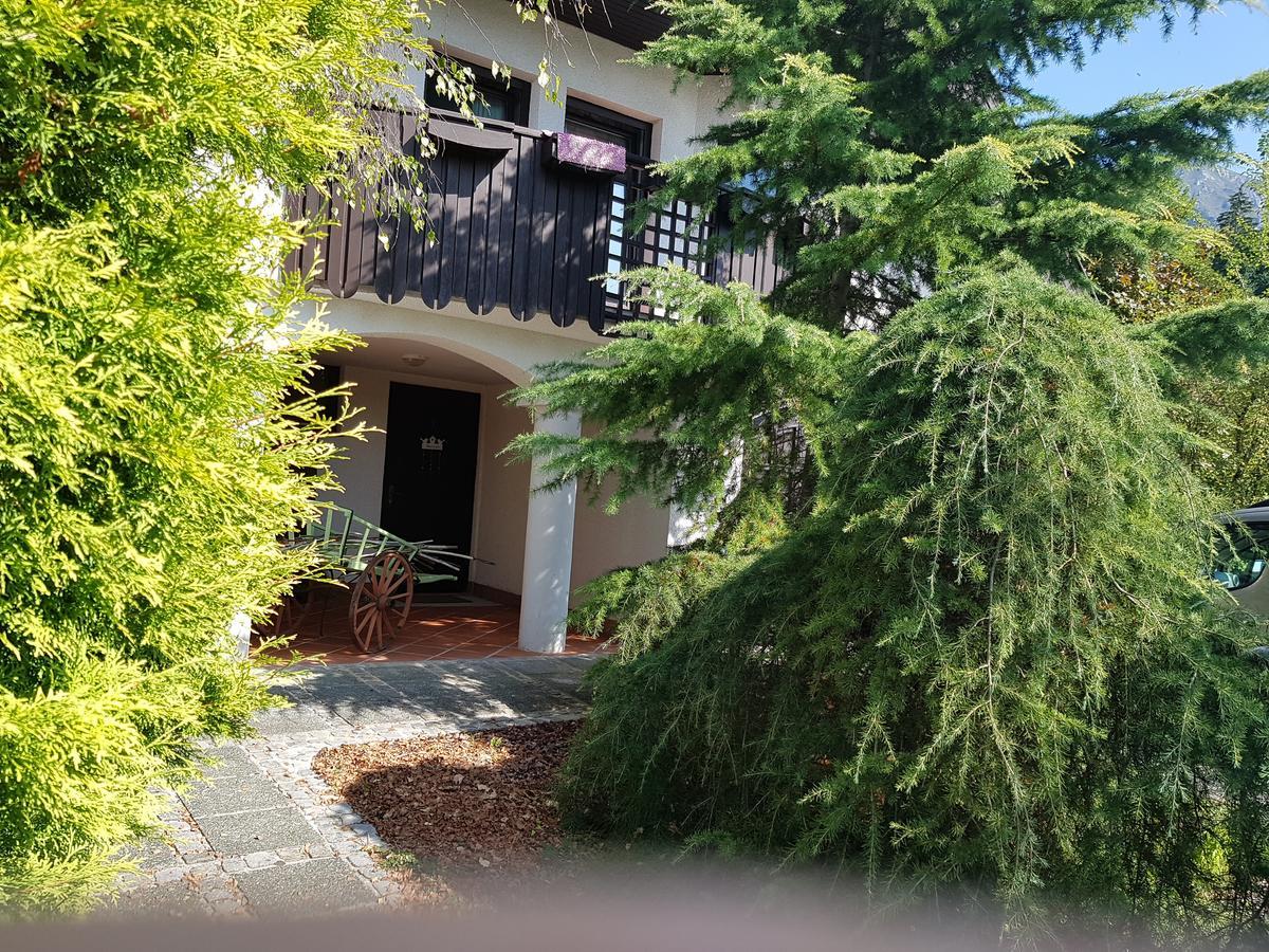 Pr'Simi Bed & Breakfast Golnik Exterior photo